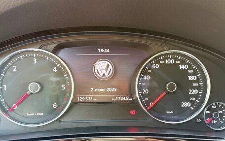 Volkswagen Touareg III, 2017 год, 4 100 000 рублей, 19 фотография