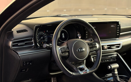 KIA K5, 2020 год, 2 850 000 рублей, 10 фотография