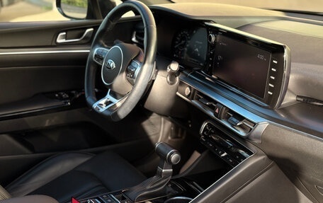 KIA K5, 2020 год, 2 850 000 рублей, 12 фотография