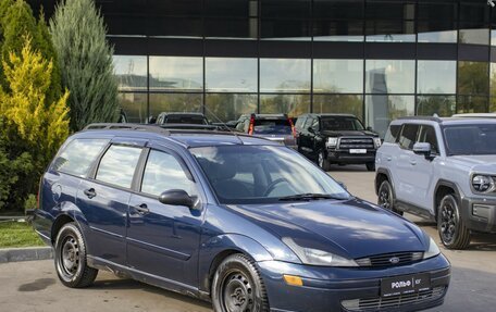 Ford Focus II рестайлинг, 2010 год, 865 000 рублей, 3 фотография