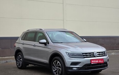 Volkswagen Tiguan II, 2019 год, 2 550 000 рублей, 1 фотография