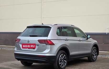 Volkswagen Tiguan II, 2019 год, 2 550 000 рублей, 7 фотография