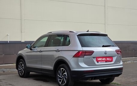 Volkswagen Tiguan II, 2019 год, 2 550 000 рублей, 5 фотография