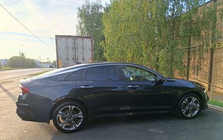 KIA K5, 2021 год, 2 645 000 рублей, 2 фотография