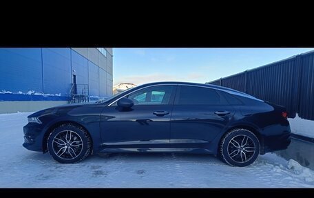 KIA K5, 2021 год, 2 645 000 рублей, 11 фотография