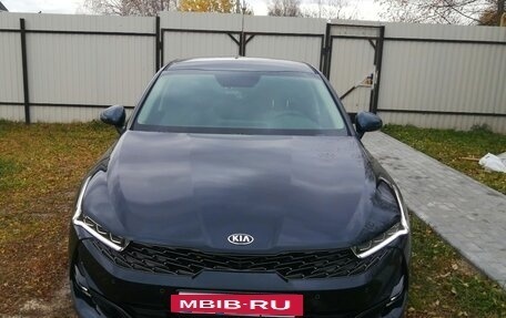 KIA K5, 2021 год, 2 645 000 рублей, 4 фотография