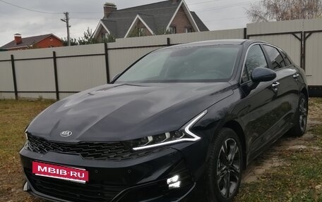 KIA K5, 2021 год, 2 645 000 рублей, 5 фотография