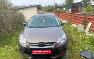 Ford Focus III, 2013 год, 630 000 рублей, 1 фотография