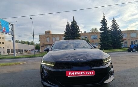 KIA K5, 2021 год, 2 645 000 рублей, 6 фотография
