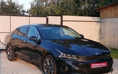 KIA K5, 2021 год, 2 645 000 рублей, 1 фотография