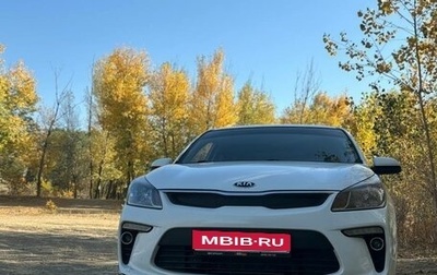 KIA Rio III рестайлинг, 2017 год, 1 150 000 рублей, 1 фотография