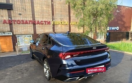KIA K5, 2021 год, 2 645 000 рублей, 10 фотография