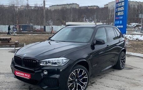 BMW X5, 2018 год, 5 200 000 рублей, 1 фотография