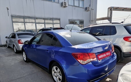 Chevrolet Cruze II, 2011 год, 469 000 рублей, 1 фотография