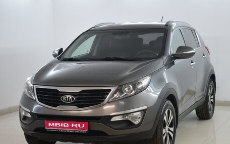 KIA Sportage III, 2011 год, 1 130 000 рублей, 1 фотография