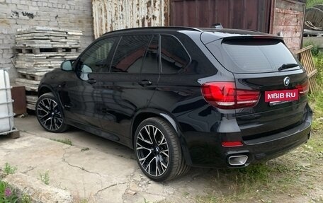 BMW X5, 2018 год, 5 200 000 рублей, 3 фотография