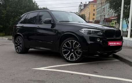 BMW X5, 2018 год, 5 200 000 рублей, 2 фотография