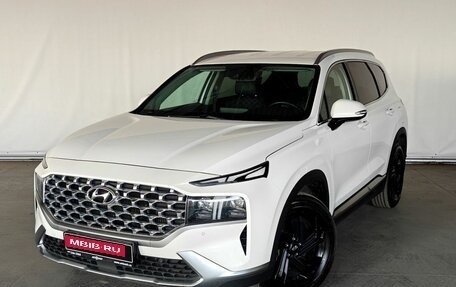 Hyundai Santa Fe IV, 2021 год, 3 300 000 рублей, 1 фотография