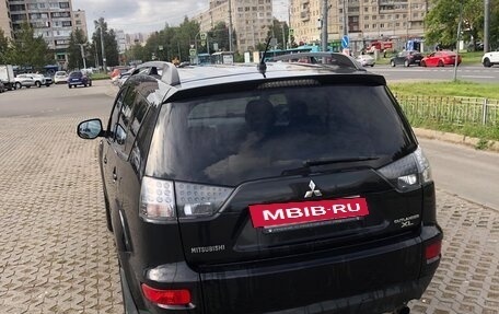 Mitsubishi Outlander III рестайлинг 3, 2012 год, 1 050 000 рублей, 3 фотография