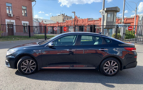 KIA Optima IV, 2019 год, 2 000 000 рублей, 1 фотография
