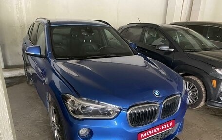 BMW X1, 2018 год, 1 900 000 рублей, 1 фотография