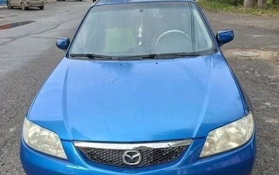 Mazda 323, 2000 год, 350 000 рублей, 1 фотография
