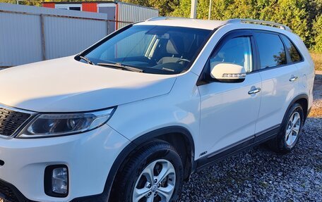 KIA Sorento II рестайлинг, 2014 год, 1 649 800 рублей, 1 фотография
