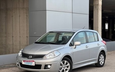 Nissan Tiida, 2011 год, 649 000 рублей, 1 фотография