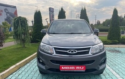Chery Tiggo 5 I рестайлинг, 2015 год, 795 000 рублей, 1 фотография