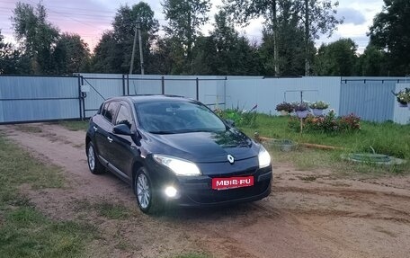 Renault Megane III, 2010 год, 800 000 рублей, 1 фотография