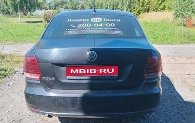 Volkswagen Polo VI (EU Market), 2019 год, 750 000 рублей, 1 фотография