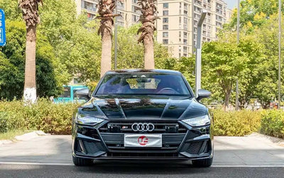 Audi S7, 2022 год, 8 888 369 рублей, 1 фотография