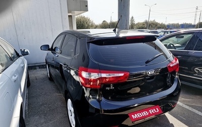 KIA Rio III рестайлинг, 2013 год, 729 000 рублей, 1 фотография