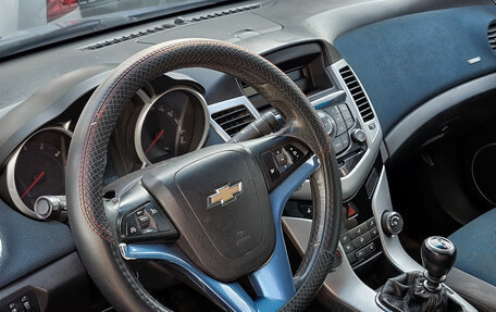 Chevrolet Cruze II, 2011 год, 469 000 рублей, 2 фотография