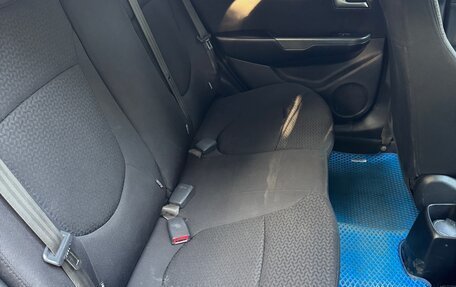 KIA Rio III рестайлинг, 2013 год, 920 000 рублей, 7 фотография