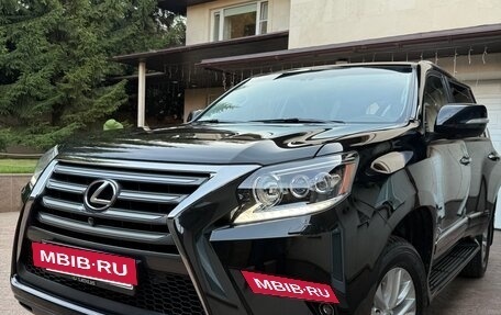 Lexus GX II, 2014 год, 3 480 000 рублей, 2 фотография