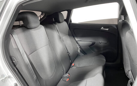Hyundai Solaris II рестайлинг, 2012 год, 629 000 рублей, 14 фотография