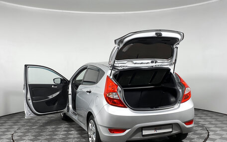 Hyundai Solaris II рестайлинг, 2012 год, 629 000 рублей, 10 фотография