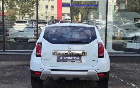Renault Duster I рестайлинг, 2017 год, 1 440 000 рублей, 7 фотография