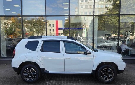 Renault Duster I рестайлинг, 2017 год, 1 440 000 рублей, 4 фотография