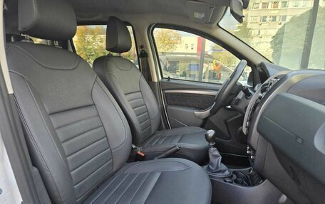 Renault Duster I рестайлинг, 2017 год, 1 440 000 рублей, 10 фотография