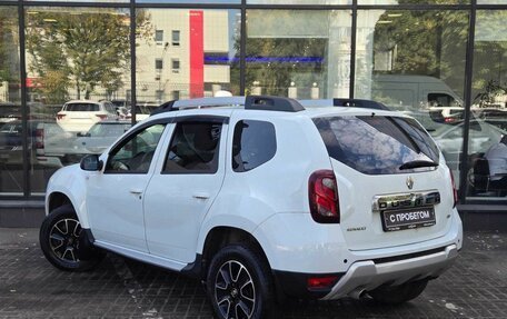 Renault Duster I рестайлинг, 2017 год, 1 440 000 рублей, 6 фотография