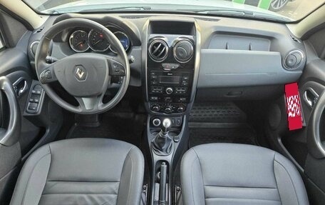 Renault Duster I рестайлинг, 2017 год, 1 440 000 рублей, 9 фотография