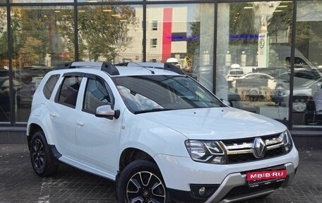 Renault Duster I рестайлинг, 2017 год, 1 440 000 рублей, 3 фотография