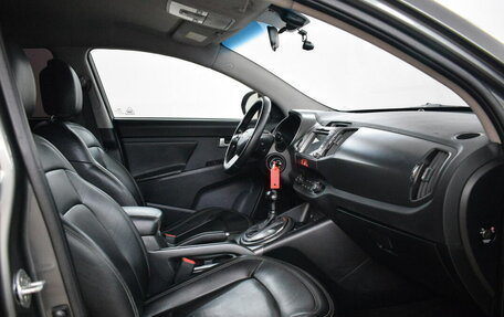 KIA Sportage III, 2011 год, 1 130 000 рублей, 12 фотография