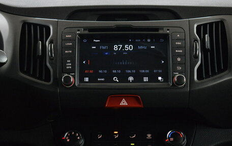 KIA Sportage III, 2011 год, 1 130 000 рублей, 7 фотография