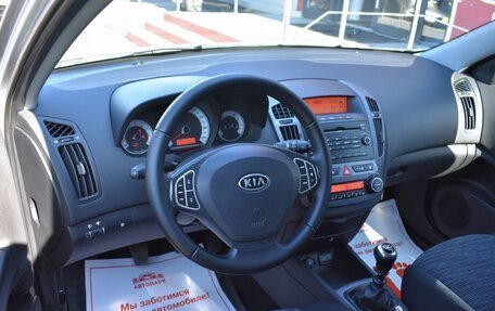 KIA cee'd I рестайлинг, 2009 год, 849 000 рублей, 7 фотография