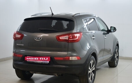 KIA Sportage III, 2011 год, 1 130 000 рублей, 4 фотография