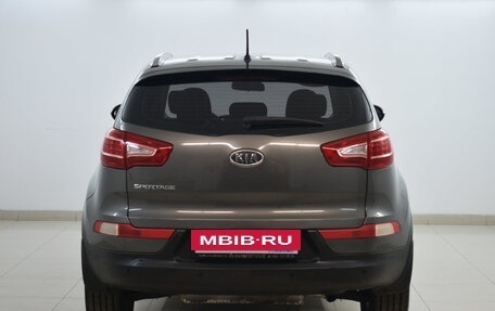 KIA Sportage III, 2011 год, 1 130 000 рублей, 3 фотография