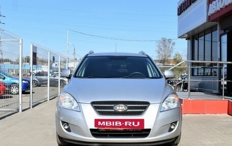 KIA cee'd I рестайлинг, 2009 год, 849 000 рублей, 2 фотография